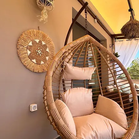Villa V&justine Dream Luxury With Private Pool Koskinou (Rhodes)