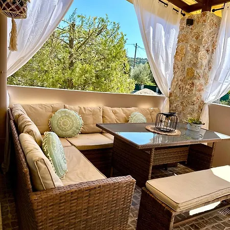 V&justine Dream Luxury With Private Pool Koskinou (Rhodes)