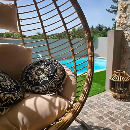 Villa V&justine Dream Luxury With Private Pool *