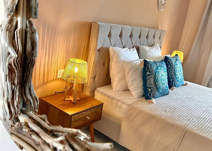 V&justine Dream Luxury With Private Pool * Koskinou (Rhodes)