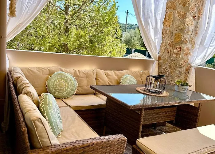 V&justine Dream Luxury With Private Pool Koskinou (Rhodes)