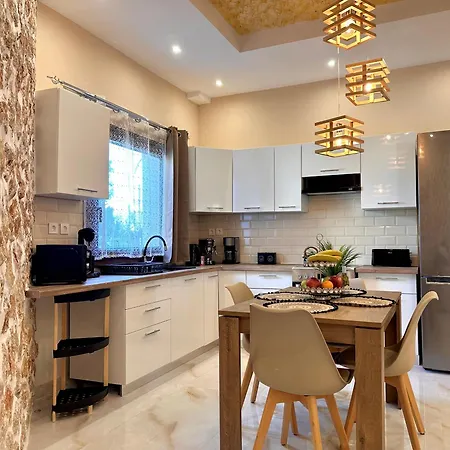 V&justine Dream Luxury With Private Pool Koskinou (Rhodes)