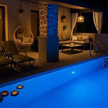 Villa V&justine Dream Luxury With Private Pool *