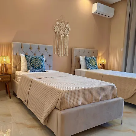 V&justine Dream Luxury With Private Pool Villa Koszkinú