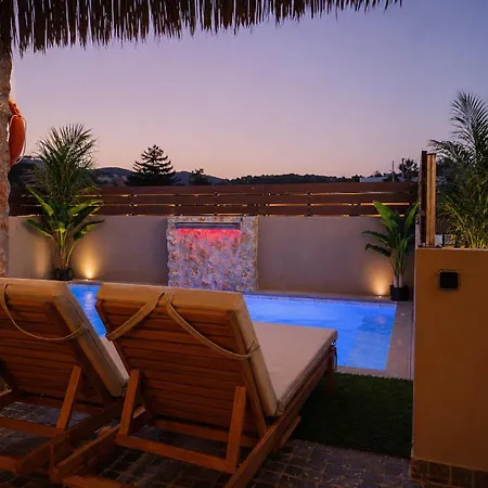 V&justine Dream Luxury With Private Pool Vilă *
