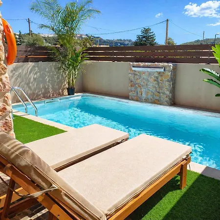 V&justine Dream Luxury With Private Pool * Koszkinú