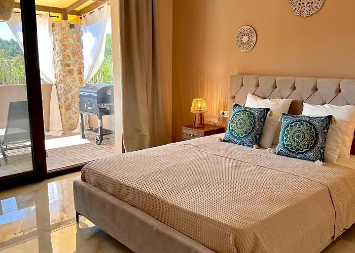 V&justine Dream Luxury With Private Pool