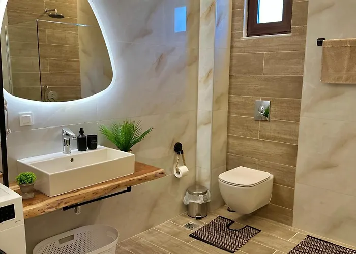 V&justine Dream Luxury With Private Pool