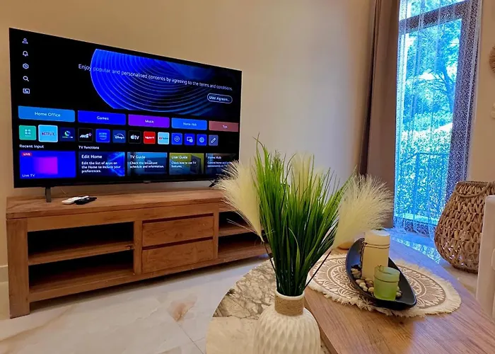 فيلة V&justine Dream Luxury With Private Pool *