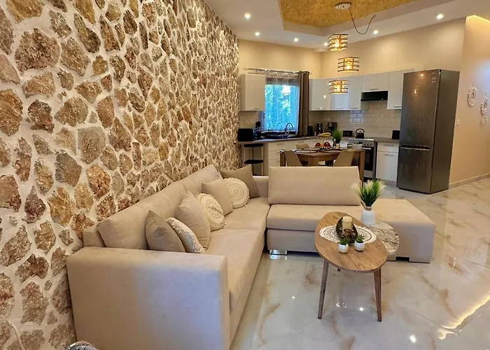 V&justine Dream Luxury With Private Pool * Koskinou (Rhodes)