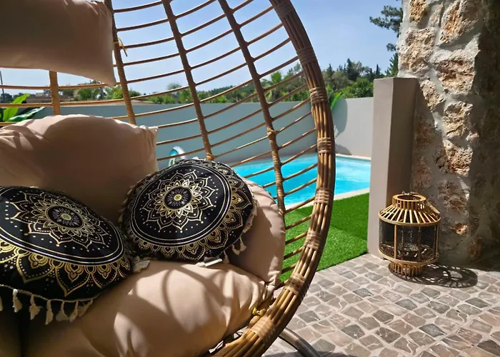 Villa V&justine Dream Luxury With Private Pool *