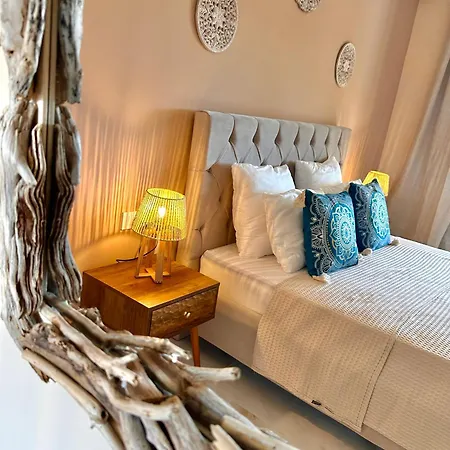 V&justine Dream Luxury With Private Pool * Koskinou (Rhodes)