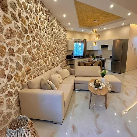 V&justine Dream Luxury With Private Pool * Koskinou (Rhodes)